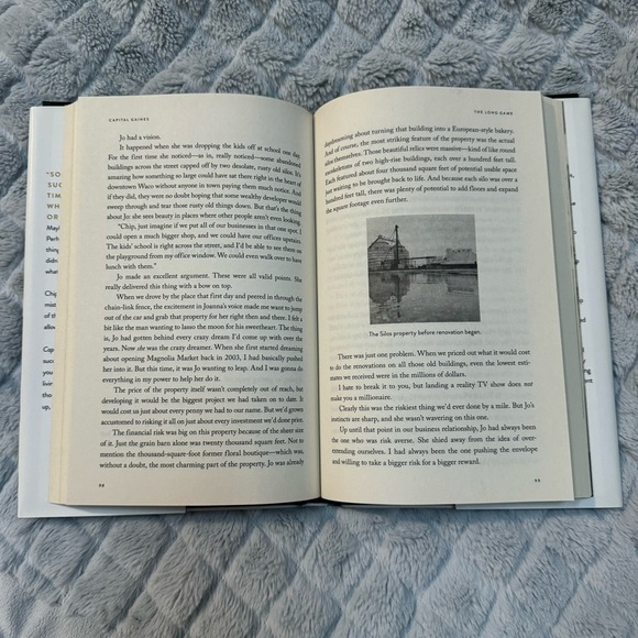 Capital Gaines Smart Things I Learned by Doing Stupid Stuff Chip Gaines - Picture 5 of 5